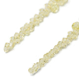 Orecchini a pendente con perline in oro Simone rocha - donna 