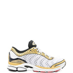 Sneakers Pro Grid Paramount in bianco e oro Saucony - uomo 