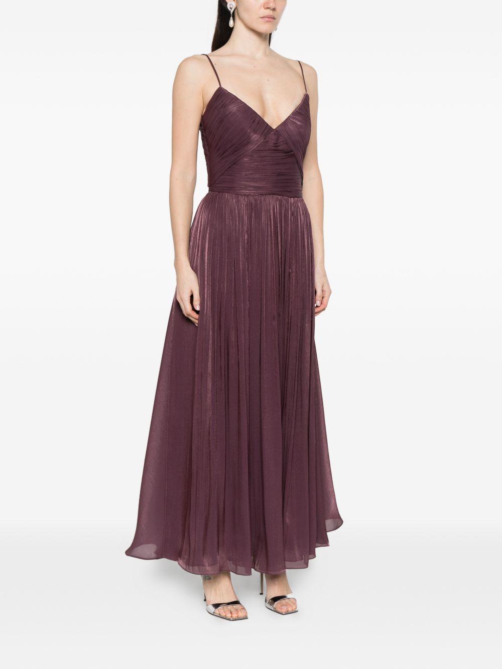 Abito Fayla in viola Costarellos - donna 