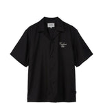 Camicia Travon in nero 