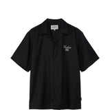 Camicia Travon in nero 
