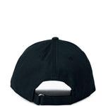 Cappello da baseball con applicazione logo in bianco Moncler - unisex 