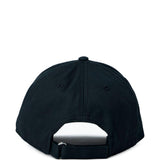 Cappello da baseball con applicazione logo in bianco Moncler - unisex 