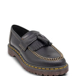 Mocassini adrian in pelle in nero Dr. Martens - uomo 