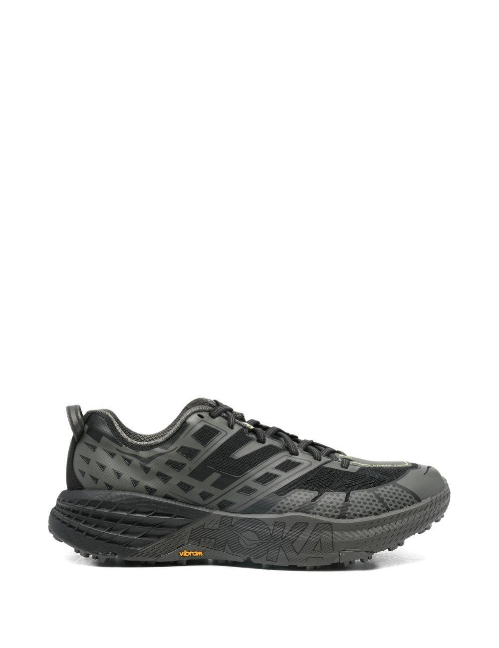Sneakers speedgoat 2 in nero Hoka - unisex 