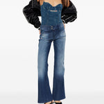 Body tilda-dnm in blu Diesel - donna 