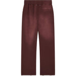 Pantaloni sportivi star in marrone 