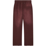 Pantaloni sportivi star in marrone 