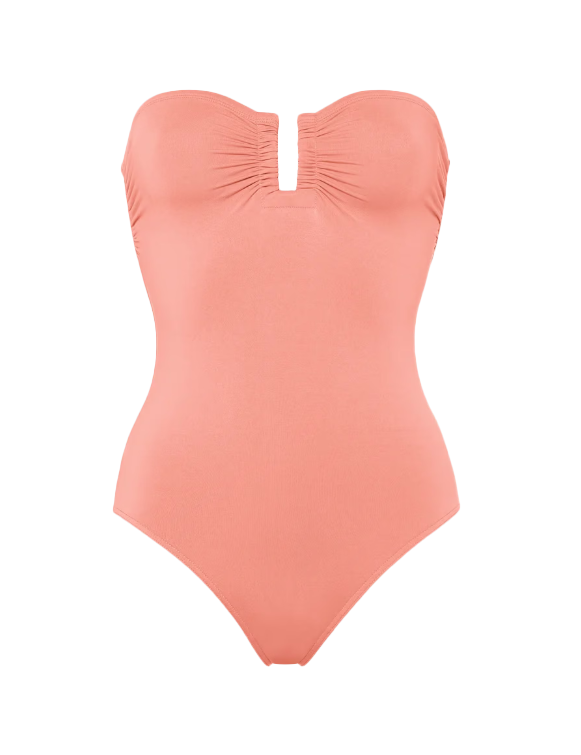 Costume intero Cassiopée rosa Lassi 