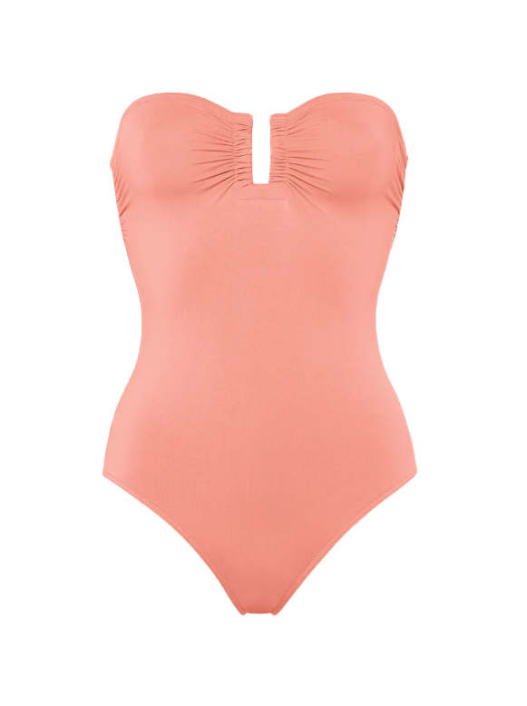 Costume intero Cassiopée rosa Lassi 