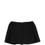 Minigonna svasata in blu Shushu/tong - donna 
