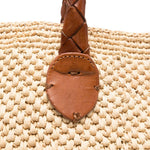 Borsa tote brunella in beige DRAGON DIFFUSION x Sovani - donna 