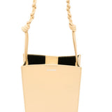 BORSA A TRACOLLA TANGLE IN GIALLO JIL SANDER - DONNA 