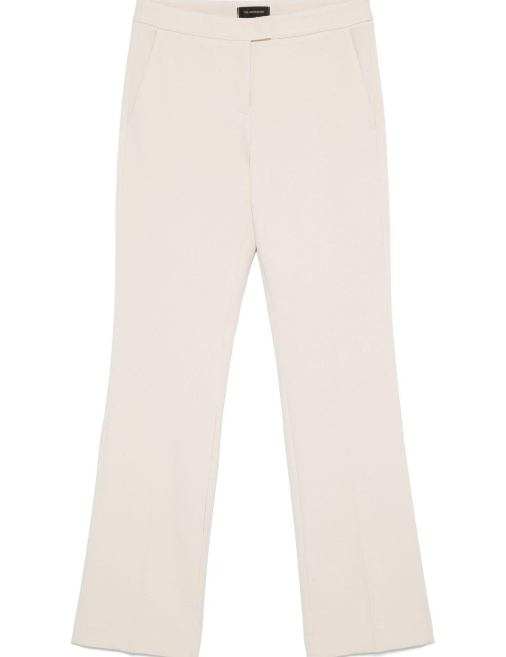 Pantaloni Gladys in beige The andamane - donna 