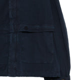 Giacca con cerniera in blu Ranra - uomo 