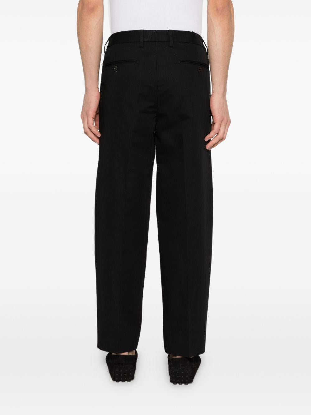 Pantaloni manhattan in nero Briglia 1949 - uomo 