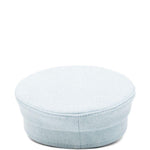Cappello baker boy in denim in blu Ruslan baginskiy - donna 
