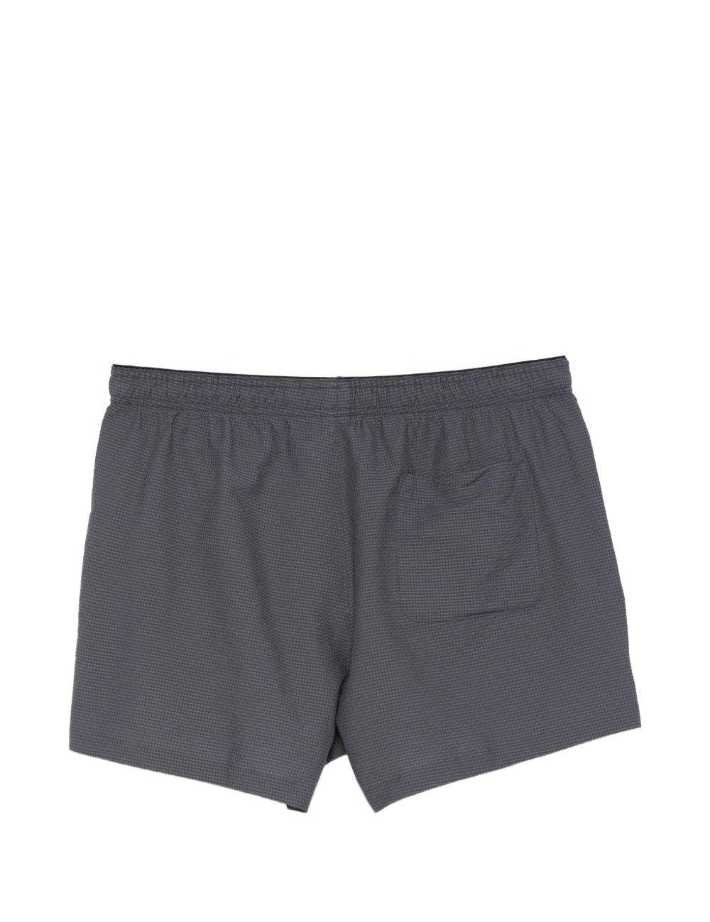 BOxer con vita elasticizzata in grigio Oakley - uomo 