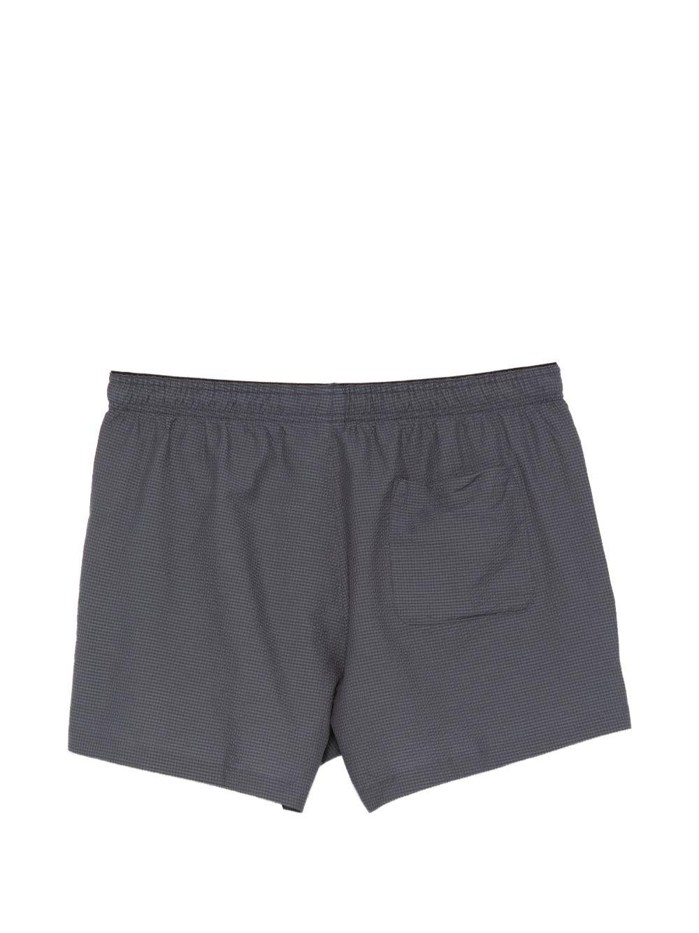 BOxer con vita elasticizzata in grigio Oakley - uomo 