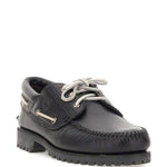 Mocassini Road Trip 3-Eye Lug Handsewn in nero Timberland - uomo 