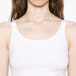 Canotta Jamaika in bianco Wolford - donna 