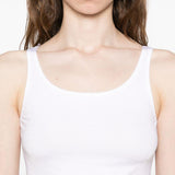 Canotta Jamaika in bianco Wolford - donna 