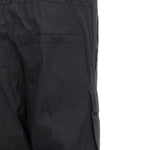 Pantaloni cargobelas con tasche in nero 