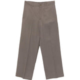 Pantaloni alain karak in grigio Costumein - uomo 