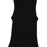 Top girocollo in nero Aya Muse - donna 