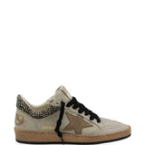 Sneakers ball star in beige Golden goose - donna 