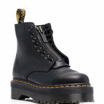 Stivaletti Sinclair in nero Dr. Martens - donna 