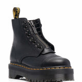 Stivaletti Sinclair in nero Dr. Martens - donna 