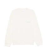 Felpa a maniche lunghe in beige Oamc peacemaker - uomo 