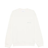 Felpa a maniche lunghe in beige Oamc peacemaker - uomo 