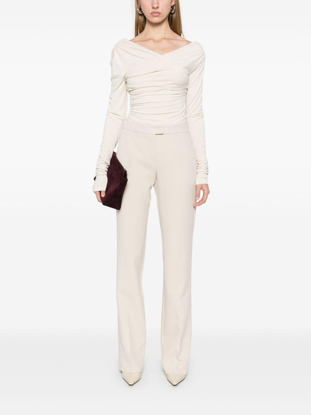 Pantaloni Gladys in beige The andamane - donna 