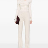 Pantaloni Gladys in beige The andamane - donna 