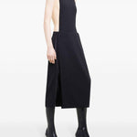 Body Illusion in nero Courrèges - donna 