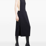 Body Illusion in nero Courrèges - donna 