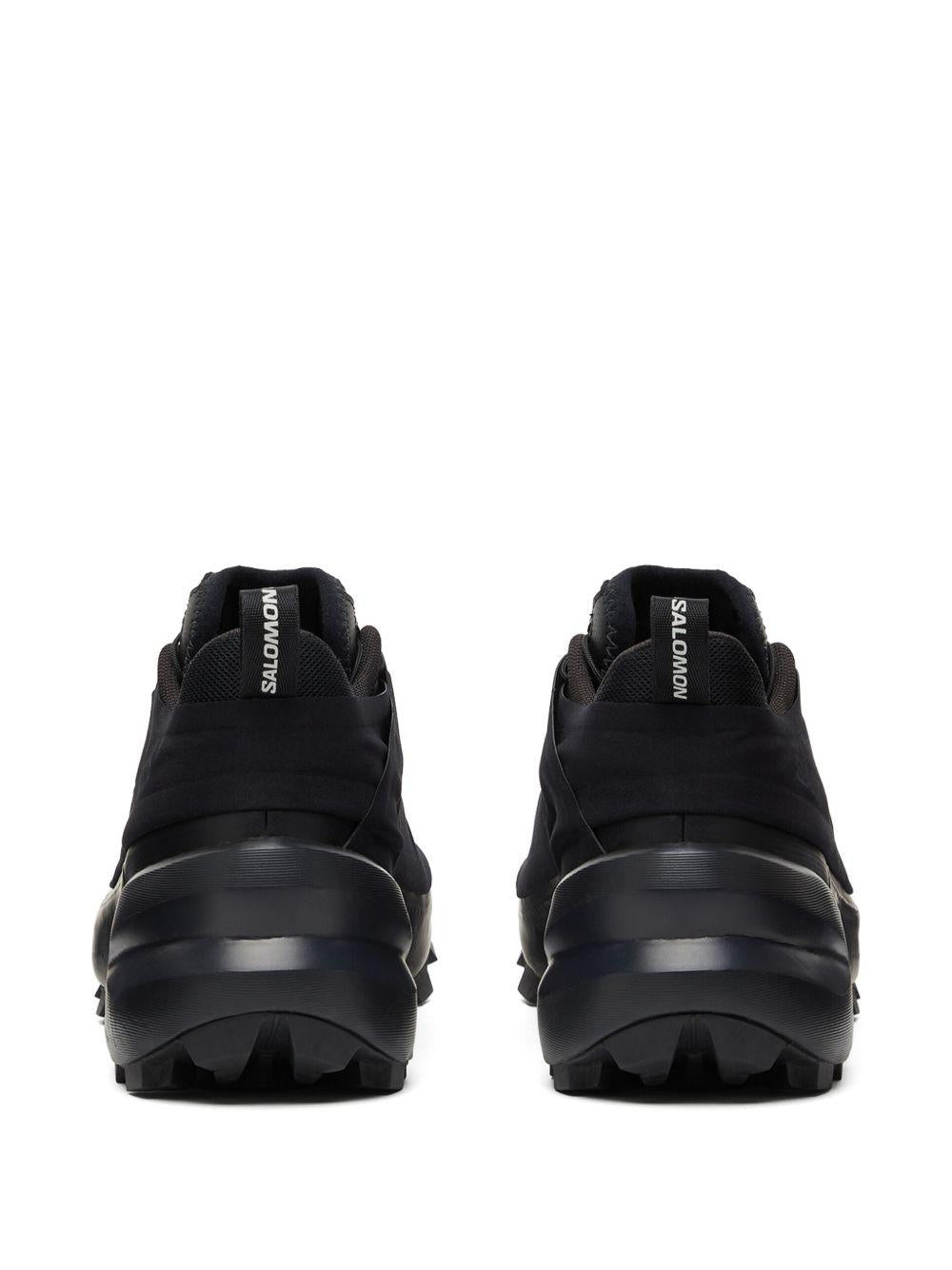 Sneakers Cross Dust in nero Mm6 x salomon - uomo 
