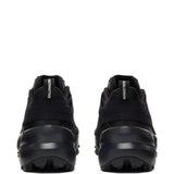 Sneakers Cross Dust in nero Mm6 x salomon - uomo 