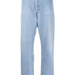 Jeans dritti anni '90 in blu Re/done - donna 