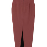 Gonna a vita alta in rosa Rick owens - donna 