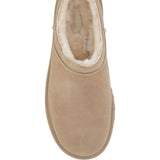 Mules w classic micro in beige Ugg - donna 