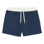 PANTALONCINI DA BAGNO CON COULISSE in blu Ami paris - uomo 