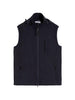 Gilet Apelle in blu Aspesi - uomo