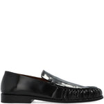 Mocassini Basalt in nero Marsell - donna 