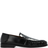 Mocassini Basalt in nero Marsell - donna 
