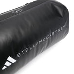 Borsa con stampa logo in nero Adidas by stella mc cartney - donna 