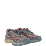 Sneakers premier road ultra in blu e rosa Reebok - unisex 