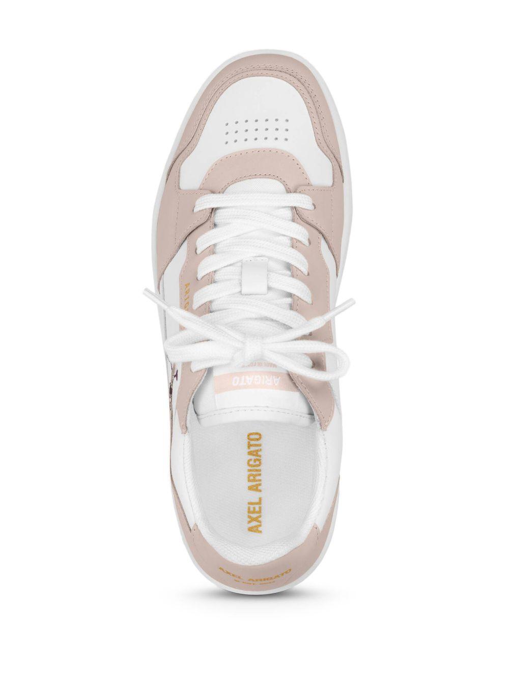 sneakers dice lo bee bird in rosa axel arigato - donna 